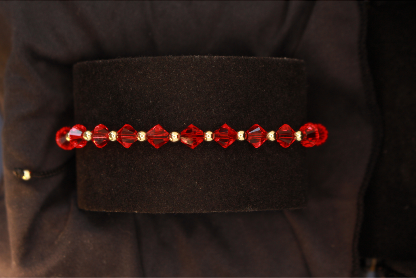 Amora™ Red Luxe Bracelet
