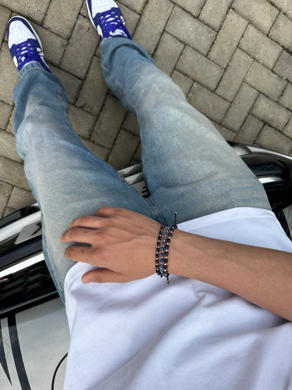 Amora™ Blue Luxe Bracelet